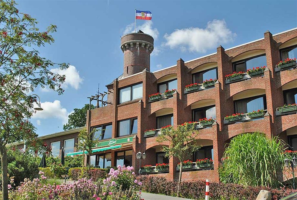 Das Hotel Ostseeblick Lütjenburg Eksteriør billede